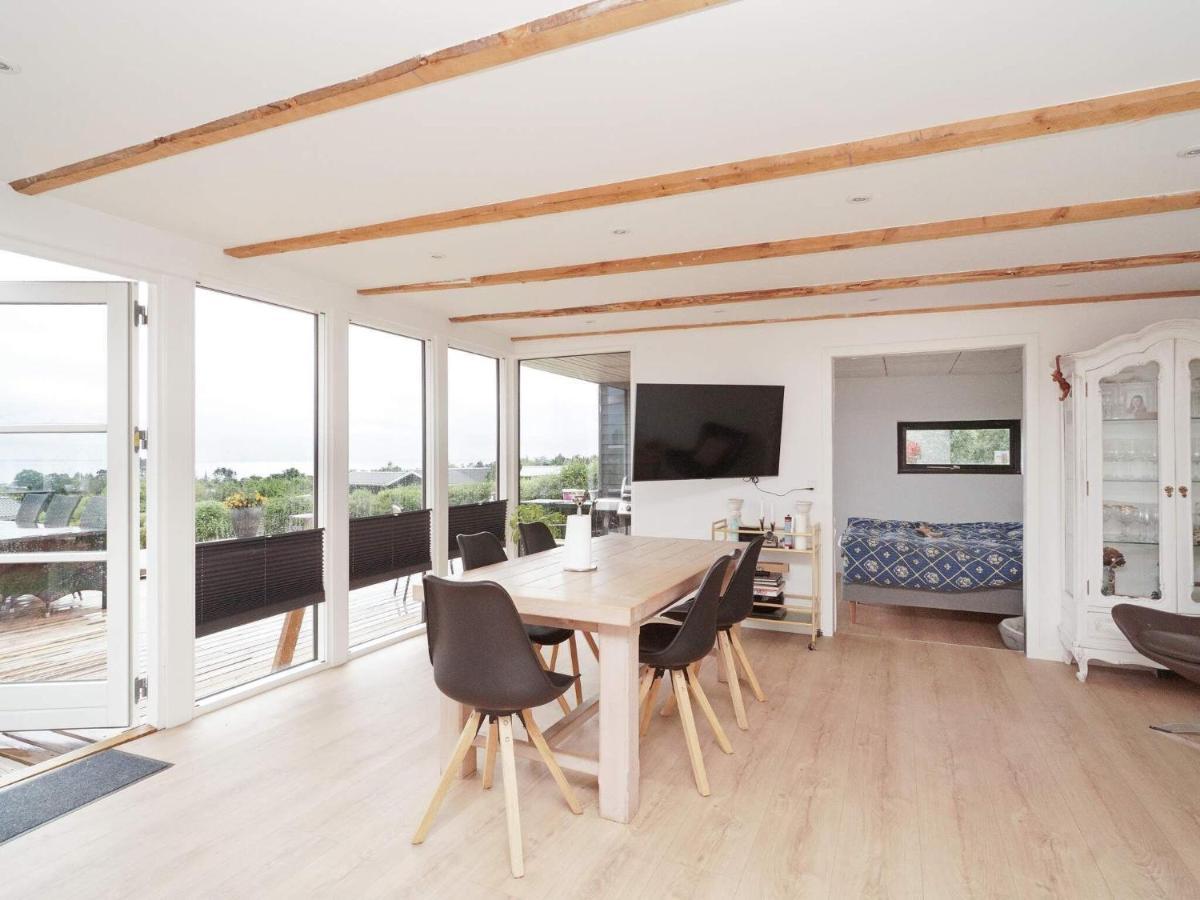 Holiday Home Slagelse Xxxviii Esterno foto